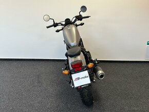 Honda CMX 500 Rebel - 9