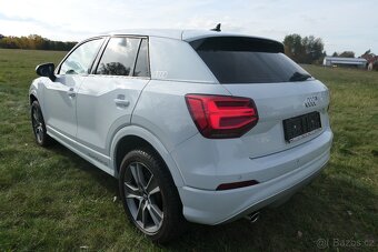 AUDI Q2 BENZIN,2020,POUZE 6 TIS.KM.EXTRA VELKÁ VÝBAVA - 9