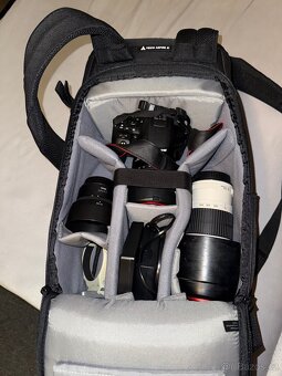 Canon eos 850d set - 9