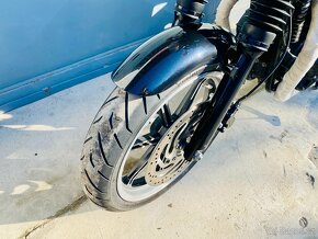 Triumph Bonneville T100 SE, možnost splátek a protiúčtu - 9