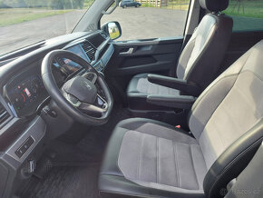 VW Multivan 2.0TDi 110kW DSG,4x4,nez.topení,tažné,DPH - 9