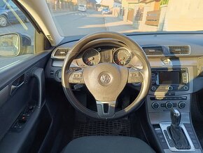 VW Passat B7 2.0 TDI 103 kw DSG 2012 - 9