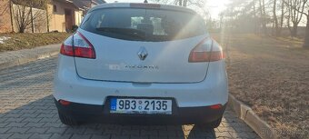 Renault Megane 1.6i , 81kw, 2012 - 9