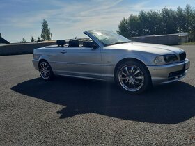 BMW E46 323ci Cabrio 125kw 2001 - 9