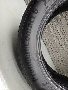 4x 265/50R20 Continental PremiumContact 6 99% vzorku - 9