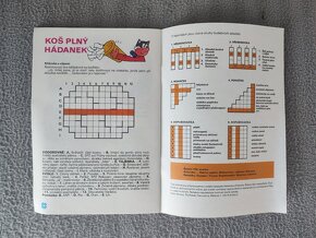 Čtyřlístek č. 108, 157, 160, 166, 493 - 9