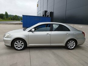 TOYOTA  AVENSIS 2.0D4D,12/2006,85KW - 9