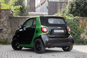 Smart ForTwo Electric Drive Cabrio - 9