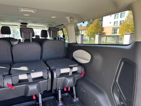 Ford Tourneo Custom 2.0TDCi,125kW, 9 míst, tažné - 9