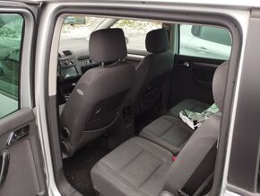 VW Touran 1,9 TDI - 9