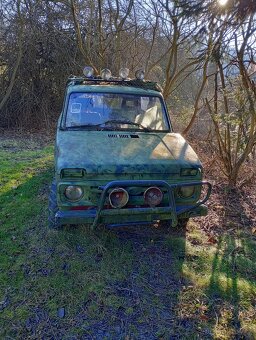 Lada Niva 1,6 karburátor benzin - 9