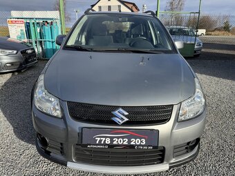 Suzuki SX4 1.9 Ddis 88 KW 4X4 - 9