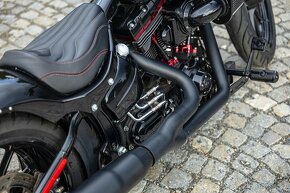 Harley Davidson FXSE softail Breakout - 9