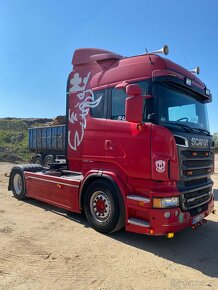 SCANIA R500 V8 + SCHWARZMULLER - 9