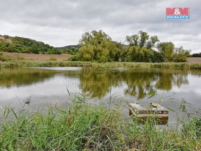 Prodej vodní plochy a orné půdy, Chotiměř, 28 601 m2 - 9