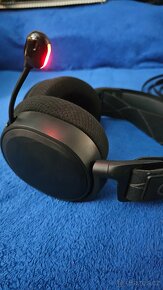 Bezdrátové sluchátka Steelseries Arctis 7 - 9