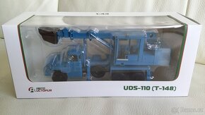 Tatra T-148 UDS-110 Bagr 1:43 - 9