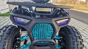 Dětská elektro čtyřkolka ATV Hunter II 1500W 60V - 9