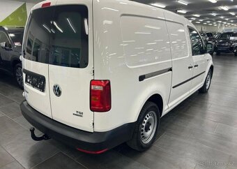 Volkswagen Caddy 1.4TGI CNG maxi skrin Zar1R 81 kw3 - 9