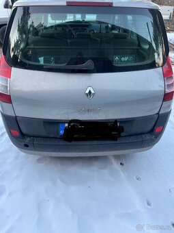 Renault scenic grand - 9