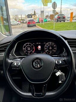 Volkswagen Tiguan, 2.0TDI DSG 176kW Webasto TZ - 9