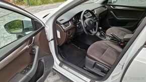 ŠKODA OCTAVIA SCOUT 4x4 2.0 TDI 135KW.DSG.NAJETO 154 TIS.KM - 9