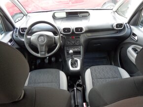 Citroen C3 Picasso 1.4 VTi,70kw,zak. v ČR,naj,79000km - 9