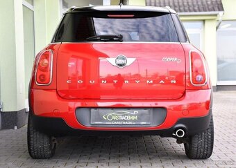 Mini Cooper D COUNTRYMAN A/T AUT. A/C ČR - 9