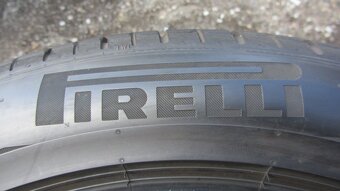 Letní pneumatiky 255/45/19 Pirelli - 9