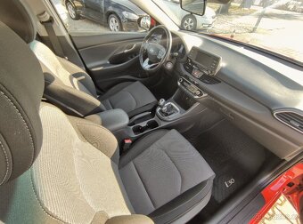 HYUNDAI i30 1.0 TURBO GDi,KOMFORT TRIKOLOR,KOUPENO V ČR, - 9