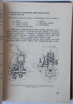 Motorové pily 1948, kniha - 9