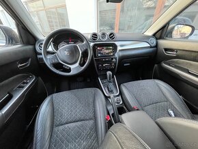 SUZUKI VITARA 1.4T ALLGRIP AUTOMAT 2021 - 9