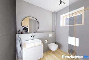 Prodej rodinného domu 3+kk, 95 m2 - Únanov, ev.č. 01207 - 9