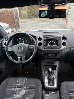 VW TIGUAN 2.0TDI 103kw LOUNGE KAMERA 2015 4x4 DSG - 9