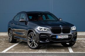 BMW X40i/ Bezplatný servisný balík/ Odpočet DPH/ - 9