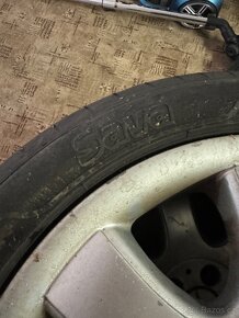 Mercedes ALU kola A208 225/45 r17 - 9