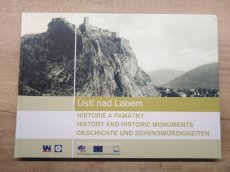 KNIHA - Ústí nad Labem - historie a památky - 9