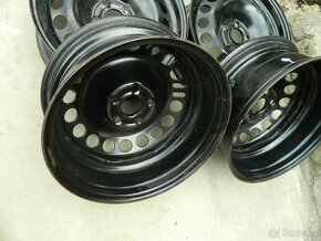 kola Opel 5x105,+senzory tlaku r16,Astra,Mokka - 9