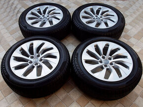 18" Alu kola = 5x112 =AUDI A7 4K8 – TÉMĚŘ NOVÉ ZIMNÍ - 9