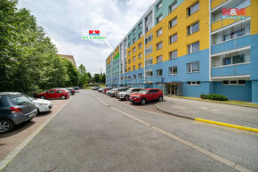 Pronájem bytu 1+1, 36 m², Svitavy, ul. Svitavská - 9