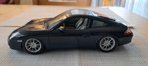 Maisto Porsche 911 Targa 1:18 - 9