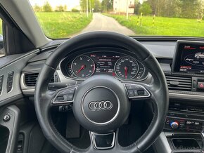 Audi A6 A6 3.0TDi 180kw Quattro DPH - 9