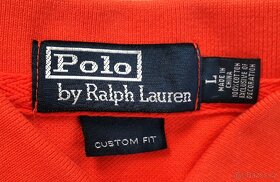 Ralph Lauren Polo triko vel L, oversized style - 9