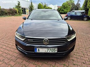 VW Passat 2.0 TDI 140kW R-line,DSG,4x4,Webasto,Matrix LED,Na - 9