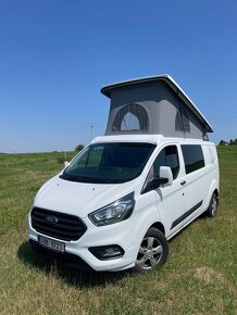 Ford Transit Custom-užitkový-obytný - 9