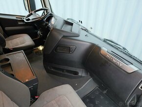 Iveco STRALIS 480, LOW DECK, EURO 6, AUTOMAT, PRAVIDELNĚ SER - 9