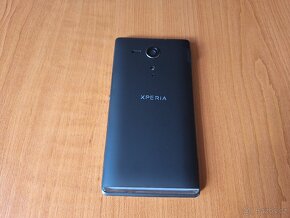 SONY Xperia SP C5303, black - 9