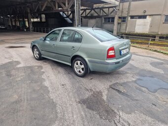 Škoda Octavia 1 1.6i 75kw, nova STK na 2 roky, facelift 5dv, - 9