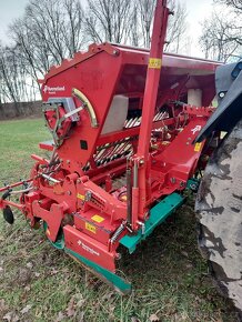 Secí kombinace 3m Kverneland lemken d9 Amazone - 9