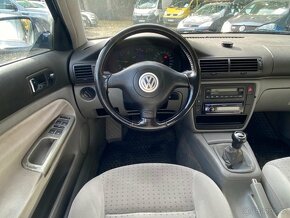 Volkswagen Passat 1.9TDI 85kW nez.top. klimatizace ČR - 9